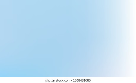 Vibrant and smooth pastel gradient soft colors set for devices, pc and modern smartphone screen backgrounds vector ux and ui design illustration.