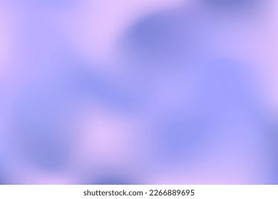 Vibrant and soft pastel gradient smooth color background