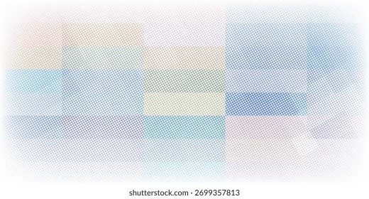 Vibrante fondo granulado semitono rayado, ideal para Diseños gráficos retro, pop art y modernos
