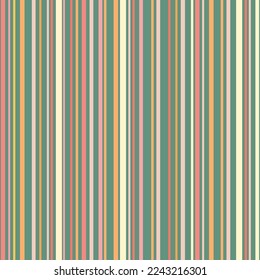 Vibrant Stripes to coordinate with Summer Roses patterns
