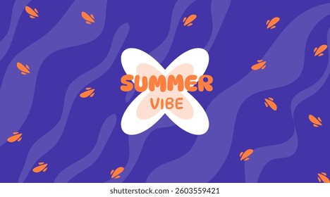 vibrant summer-themed background designs featuring abstract patterns and bright colors. Perfect for social media, posters, banners, and creative design projects.
