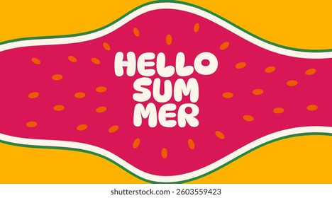 vibrant summer-themed background designs featuring abstract patterns and bright colors. Perfect for social media, posters, banners, and creative design projects.