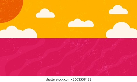 vibrant summer-themed background designs featuring abstract patterns and bright colors. Perfect for social media, posters, banners, and creative design projects.