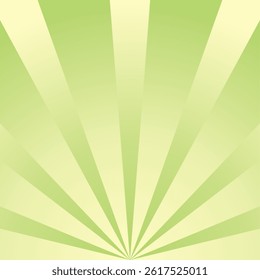 Vibrant sunburst radial rays background with smooth gradient. Perfect for poster, flyer, banner, and digital design.