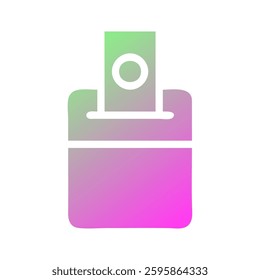 Vibrant Symbol for Online Payment Solutions