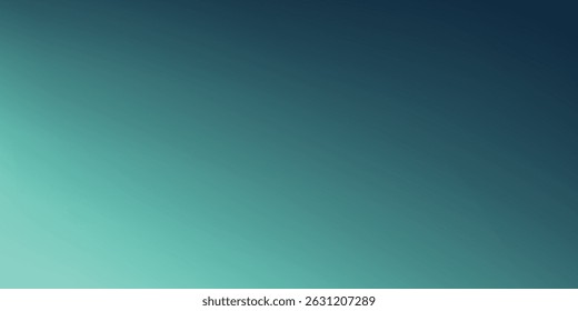 vibrant teal and blue abstract gradient design showcasing smooth transitions and calming tones, perfect for modern digital backgrounds and conceptual art displays. vector eps10
