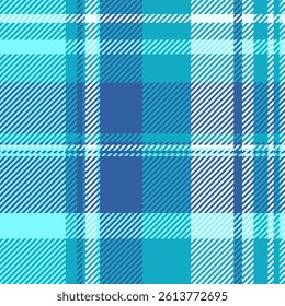 Vibrant teal and blue plaid pattern.  Perfect for textile design, fashion, or website backgrounds.