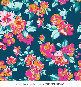  sin fisuras floral