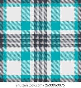 Levendig teal en grijs geplakt patroon, perfect voor textiel ontwerp, mode en website achtergronden.