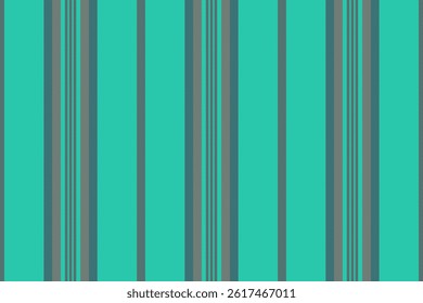 Vibrant teal and gray vertical stripes create a dynamic, modern pattern.  Ideal for textile designs, website backgrounds, or any project needing a clean, geometric aesthetic.