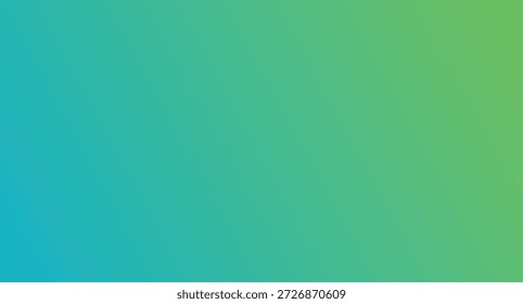 Plano de fundo verde e azul-petróleo vibrante com borda preta