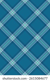 Vibrant teal and green plaid pattern, perfect for textile design, fashion, and website backgrounds.  This seamless texture evokes a feeling of freshness and style.