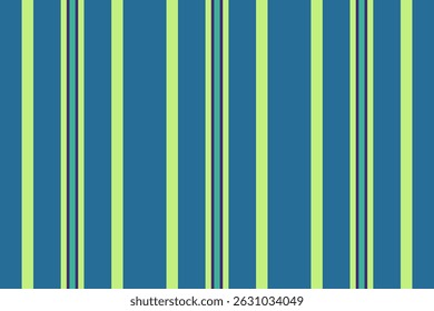 Vibrant teal and lime green vertical stripes create a dynamic, modern pattern.  Perfect for textile design, website backgrounds, or any project needing a fresh, energetic feel.