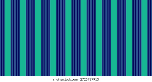 As listras verticais vibrantes em azul-petróleo e azul-marinho criam um padrão dinâmico e moderno ideal para fundos, têxteis ou design de sites.