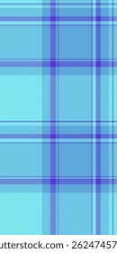 Vibrant teal and purple plaid pattern.  Perfect for textile design, fashion, backgrounds, or website graphics. This cheerful, textured image evokes feelings of freshness and style.