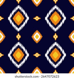 Vibrant textile pattern design modern home decor digital art indoor environment close-up view contemporary aesthetic