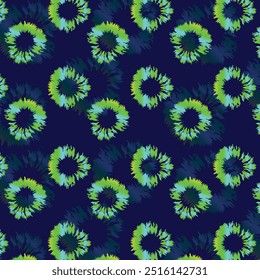 Vibrant Tie-Dye Seamless Patterns for Bold and Creative Designs