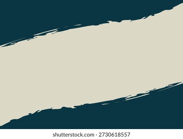 Vibrant torn paper background with black ripped edges and white textured border for copy space