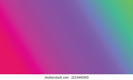 vibrant tri color gradient background 