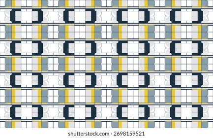 Plano de fundo vibrante do design abstrato triangular