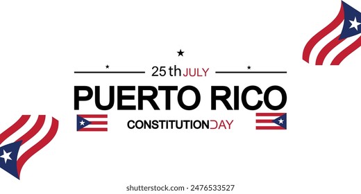 A Vibrant Tribute Celebrating Puerto Rico on July 25th