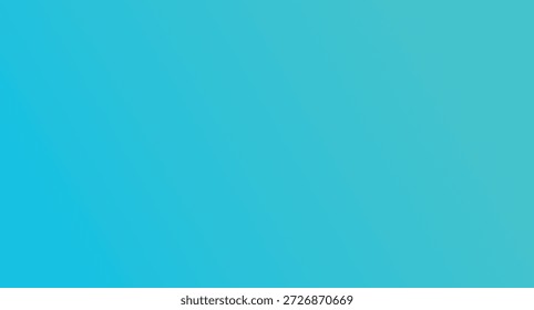 Fondo turquesa vibrante con borde negro para el diseño