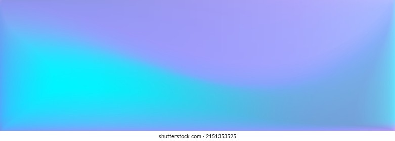 Vibrante malla de gradiente ondulado turquesa. Ilustración De Textura Desenfocada En Color Sea Blank. Fondo de líneas horizontales oceánicas multicolor. Malla de degradado de ondulación azul arcoiris. Antecedentes de la Oficina Natural.