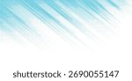 Vibrant turquoise and white halftone background with dynamic diagonal lines. Modern dotted texture creating a sense of movement and digital aesthetic.