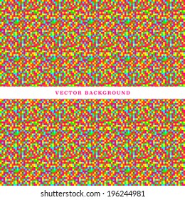 Vibrant Vector Background