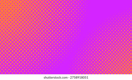 Fondo Vector vibrante con