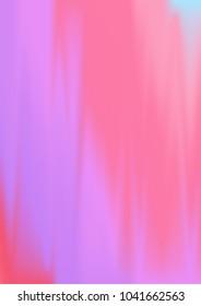 Vibrant vector blurred background. Abstract gradient blur backgrounds vector design for design needs. Soft fluid colors. Banner, website, business brochure cool backdrop.