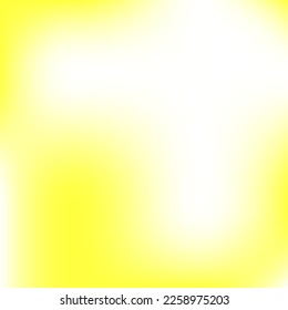 Vibrant Vector Color Light Blurry Wallpaper. Spotlight Smooth Watercolor Yellow Lemon Smooth Surface. Fashion Trendy White Neon Gradient Backdrop. Vivid Multicolor Liquid Bright Gradient Mesh.
