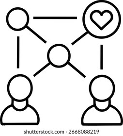 A vibrant vector design featuring a colorful abstract pattern with geometric shapes and lines. This image features a striking silhouette design, perfect for creating a bold visual impact.