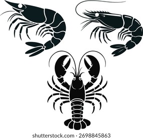 A vibrant vector design featuring a single complex composition with geometric shapes, text, and a full spectrum of colors including CMYK and RGB primaries.