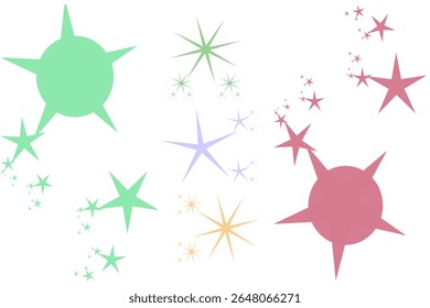A vibrant vector pattern background featuring bold colors, geometric forms, abstract lines, and eclectic motifs. Perfect for modern designs, digital art, or stylish creative projects.
