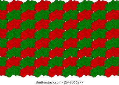 A vibrant vector pattern background featuring bold colors, geometric forms, abstract lines, and eclectic motifs. Perfect for modern designs, digital art, or stylish creative projects.