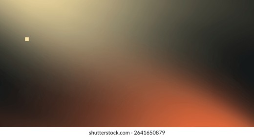  Vibrant vector wavy yellow and orange mesh gradient background. Abstract soft shiny summer sun colors digital watercolor for nature fire flame concept, lava explosion design, banner vector eps10