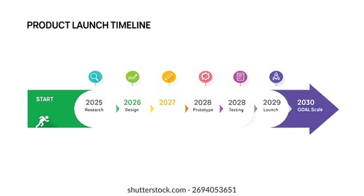 Un Diseño gráfico vibrante y versátil con un espectro de colores, ideal para diversas aplicaciones creativas y marca.