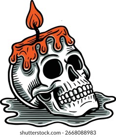 A vibrant and versatile vector design featuring a rich palette of colors and typography. This image features a striking silhouette design, perfect for creating a bold visual impact.