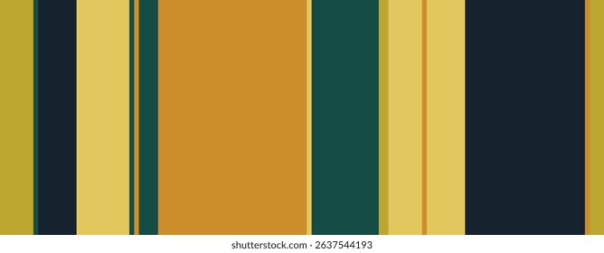 Vibrant vertical stripes in autumnal hues create a dynamic, modern design. Perfect for backgrounds, textiles, or website banners, this image evokes feelings of warmth, energy, and sophistication.