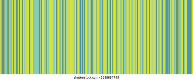 Vibrant vertical stripes in lime green and teal create a dynamic, modern background. Perfect for website banners, presentations, or any design needing a fresh, energetic feel.