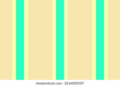 Vibrant vertical stripes in pastel mint and pale yellow on a beige background.  Perfect for website backgrounds, textile designs, or any project needing a fresh, modern aesthetic.