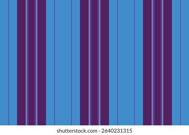 Vibrant vertical stripes in shades of blue and purple create a dynamic, modern pattern. Perfect for backgrounds, textiles, website design, or any project needing a bold, eyecatching visual.