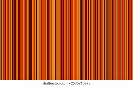 Vibrant vertical stripes in warm autumnal hues.  Perfect for backgrounds, website banners, textiles, or any design needing a bold, textured feel.  Download now for your next project