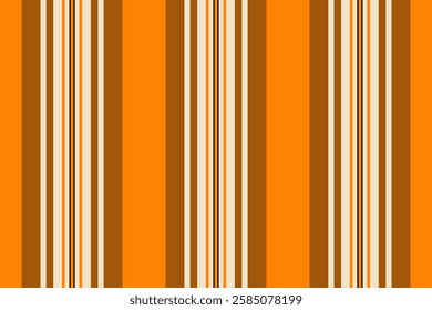 Vibrant vertical stripes in warm autumnal hues create a dynamic, retroinspired pattern.  Perfect for website backgrounds, textile designs, or adding a touch of vintage style to your projects.