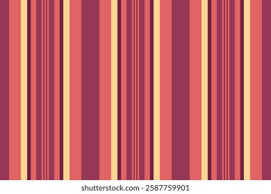 Vibrant vertical stripes in warm, earthy tones.  Perfect for textile design, website backgrounds, or adding a retro feel to your projects.