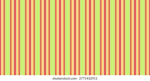 Vibrant vertical stripes in warm, summery hues create a cheerful, retroinspired pattern perfect for backgrounds, textiles, or website designs.