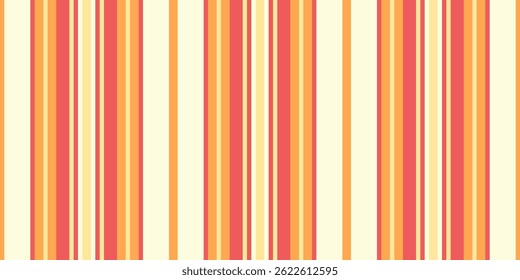 Vibrant vertical stripes in warm, sunny hues create a cheerful and energetic pattern.  Perfect for backgrounds, textiles, or website designs needing a playful, optimistic feel.