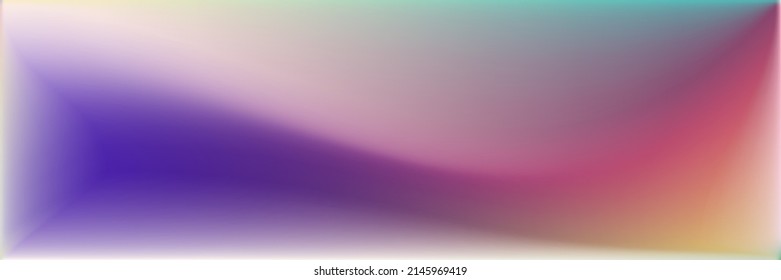 Vibrante Ilustración De Textura Clara Y Luminosa. Malla de gradiente ondulada de agua arcoiris colorida. Color del fondo original. Malla de gradiente ondulada multicolor oscuro. Marco de diseño moderno y natural en blanco.