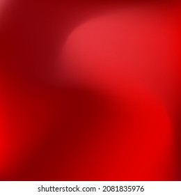 Vibrant Vivid Neon Red Gradient Background. Fluid Bright Liquid Flare Bordo Swirl Gradient Mesh. Watercolor Passion Dynamic Luxury Paint Design Picture. Pink Dark Blood Curve Color Background.